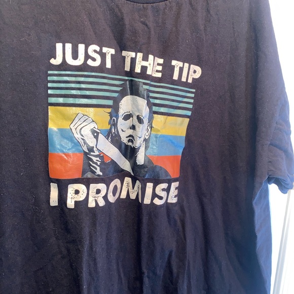 Michael Meyers T-shirt - Picture 3 of 3